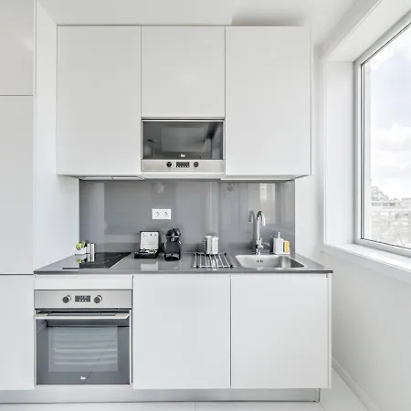 Apartment Bo - Julio Dinis * Apartments & Parking Porto